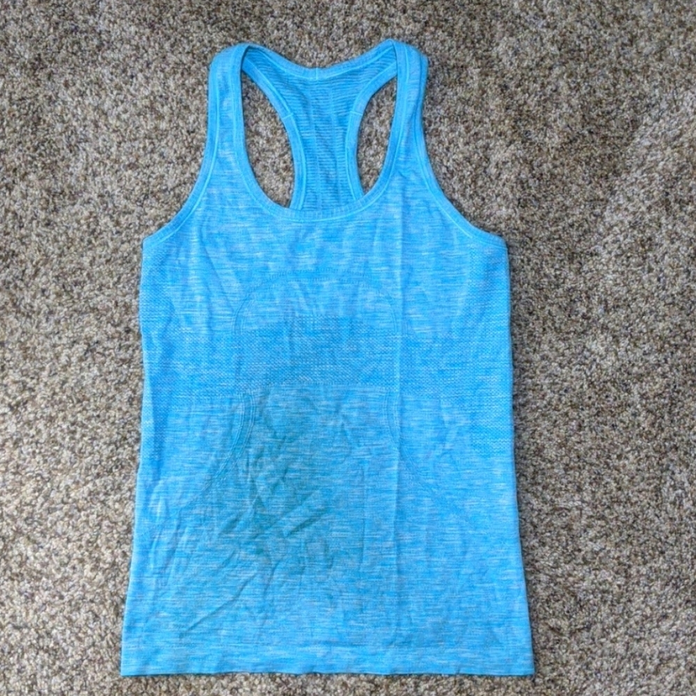 Lululemon Swifty Tech
